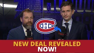 URGENT! New star for the Montreal Canadiens! I SURPRISED EVERYONE WITH THIS ONE! Canadiens News