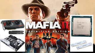 Mafia 2 definitive edition & Asus Radeon RX 470 MINING RX 470 8Gb -  (бенчмарк) Full HD