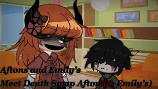 Aftons and Emily’s meet Death Swap Aftons (+Emily’s)