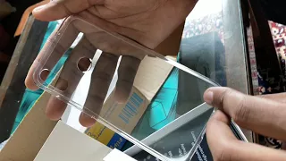 Mi redmi note 7s moonlight white colour unboxing