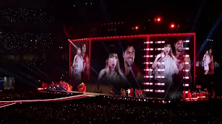 [4K] 22 / We Are Never Ever Getting Back Together / I Knew You Were Trouble - The Eras Tour SG