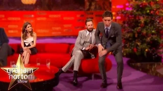 Eddie Redmayne Re-Enacts His Oliver! Audition - The Graham Norton Show