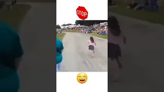 Legend says that she is still running😂 | #shorts