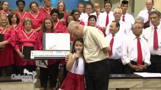 Gabriele Trovo - Homenagem ao Bispo Dom Paulo Roberto Beloto - Capelinha