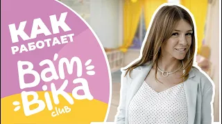 Как работают частные детские сады франшизы BAMBIKA-CLUB. Взляд на детский сад изнутри!