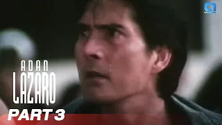 ‘Adan Lazaro’ FULL MOVIE Part 3 | Roi Vinzon, Sunshine Cruz, Eddie Rodriguez | Cinema One