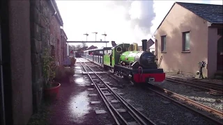 Engines of the Ratty Ep. 2- River Irt