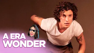 SHAWN EM WONDER: MÚSICAS PRA CAMILA, SAÚDE MENTAL, EVOLUÇÃO | Foquinha FBI