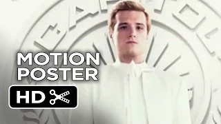 The Hunger Games: Mockingjay - Part 1 - Motion Posters (2014) - Josh Hutcherson Movie HD