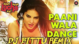 Pani Wala Dance || #yoyohoneysingh and sunny leony|| Exclusive Remix By Dj Bittu