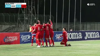 HIGHLIGHTS | Kyrgyz Republic - Laos | QUALIFIERS | AFC U17 ASIAN CUP 2023