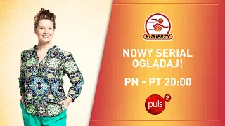 "Mąż gangster porzucił ją dla innej przed laty" - czyli Ania Powierza w nowej roli! | KURIERZY