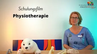 Kinderrheuma & Physiotherapie - Schulungsfilm