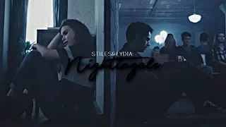 Stiles & Lydia | My Nightingale {Secret Santa}