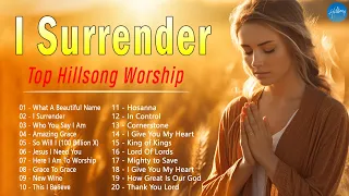 Special Hillsong Worship Songs Playlist 2024 🙏 Top 30 Nonstop Praise and Worship Songs Of All Time