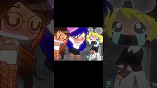 Miraculous Ladybug Tiktok Compilation #430 MLB Meme GachaLife #MLB #GachaLife #shorts