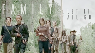 twd family | let it all go