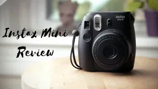 Fujifilm Instax Mini 8 Review - Polaroids for the modern age