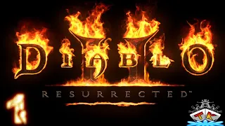 Die LEGENDEN sind zurück!!! #1 in "Diablo 2: Resurrected" auf Deutsch "D2R"