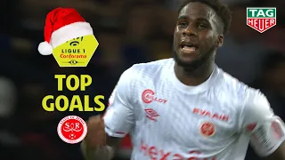 Top 3 goals Stade de Reims | mid-season 2019-20 | Ligue 1 Conforama