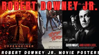 Robert Downey, Jr. Movie posters | Biography, Movies, Iron Man  actor  all Movie posters.