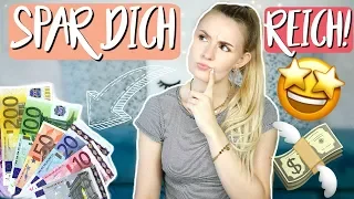 SO EINFACH...🙅🏼‍♀️SPAR DICH REICH 💸 Diese LIFEHACKS wirst du sicher auch nutzen!