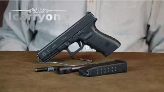 Glock 21 - .45acp to10mm Conversion