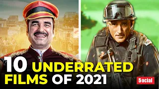 10 Criminally Underrated Indian Movies of 2021