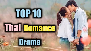 TOP 10 Thai Romance Drama lakorn list || Thai drama sub eng Romance Drama lakorn part 2