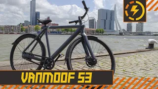 VanMoof S3 Review | Recharging