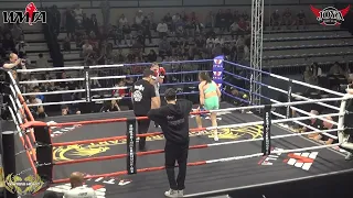 Yasmine van de Heuvel vs Selin Celikyurek