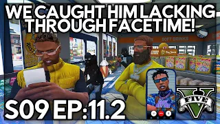 Episode 11.2: We Caught Him Lackin Through FaceTime! | GTA RP | GW Whitelist