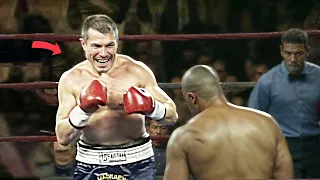 The Most INSANE Boxing KO Ever Recorded