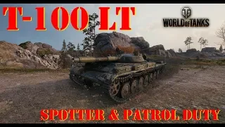 T-100 LT - Spotter & Patrol Duty