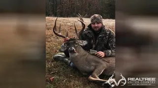 172 Acre Big Buck Hunting camp in Athens County Ohio