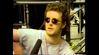 a-ha - Interview at Tv Am 1991