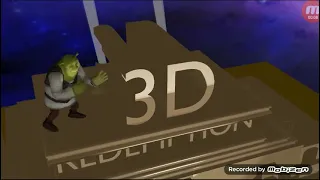 Смерть титаника 3D анимация