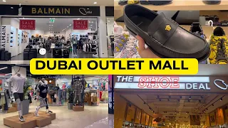 30% to 70% off Dubai Outlet Mall Balmain Ralph Lauren Tory Burch Adidas 2023!!! #dubaioutletmall