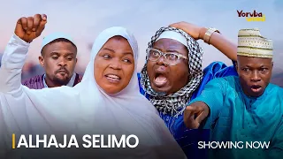 ALHAJA SELIMO- Latest 2024 Yoruba Movie Drama Starring; Muyiwa Ademola, Rukayat Lawal, Wale Lawal