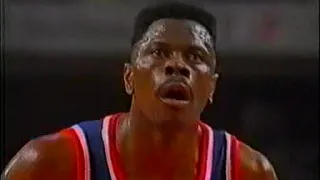 NBA1993 Game 4 ECF:  Bulls-Knicks