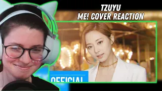 Such a Fun Collab! 😊 | 'ME!' Tzuyu Melody Project ft. Bang Chan Reaction & Analysis