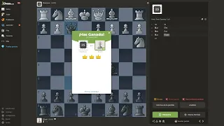 Beating LEVEL 25 Chess.com Bot in 4 MOVES!