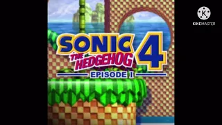 Sonic 4 Episode 1 Wii reverse - Splash Hill Zone Act 3 Music Extended