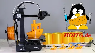 Review of the Tronxy CRUX 1 3D printer