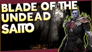 Blade of the Undead: Saito   |   Raid Shadow Legends