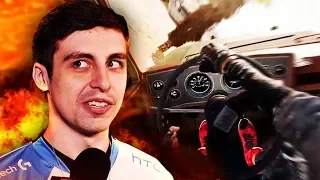 SHROUD WORST DRIVER IN PUBG