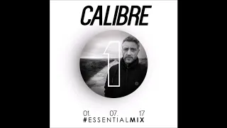 Calibre - Essential Mix @ BBC Radio 1 - 01.07.2017