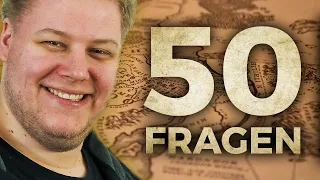 50 Fragen zu Der Herr der Ringe