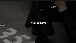 YENA (최예나) - WICKED LOVE [eng lyrics]