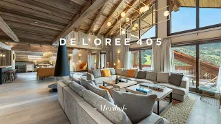 Village de L'Oree 405 - Luxury Ski Chalet Meribel, France